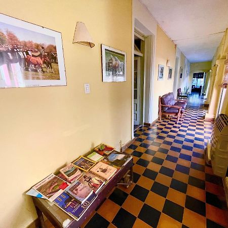 Areco Hospedaje San Antonio de Areco Extérieur photo