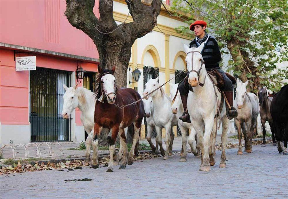 Areco Hospedaje San Antonio de Areco Extérieur photo