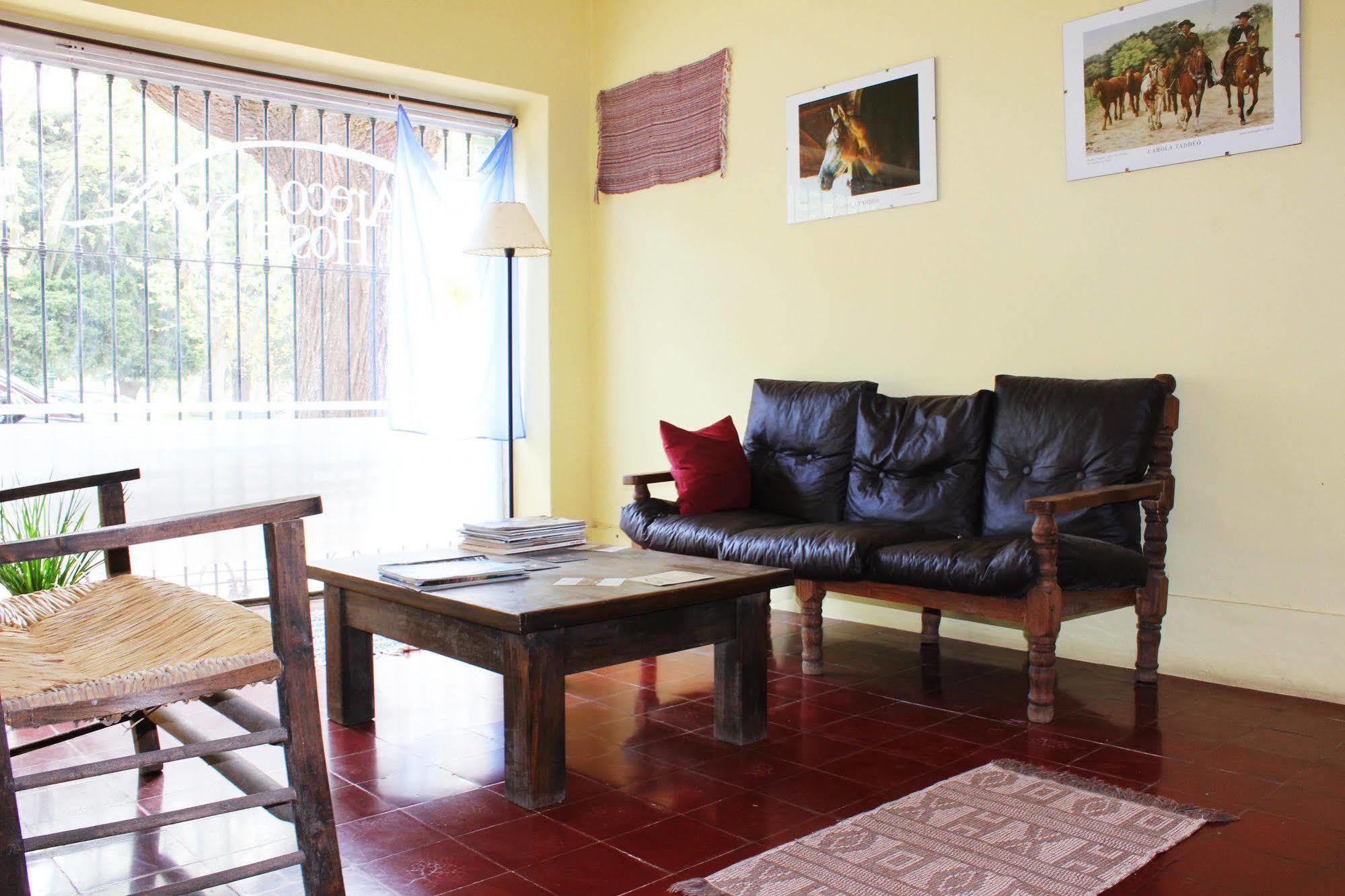 Areco Hospedaje San Antonio de Areco Extérieur photo