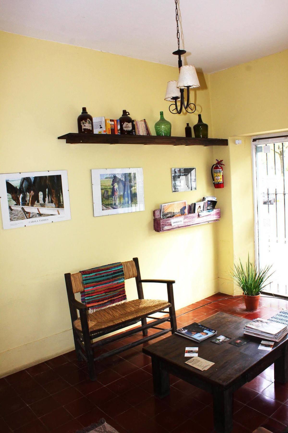 Areco Hospedaje San Antonio de Areco Extérieur photo