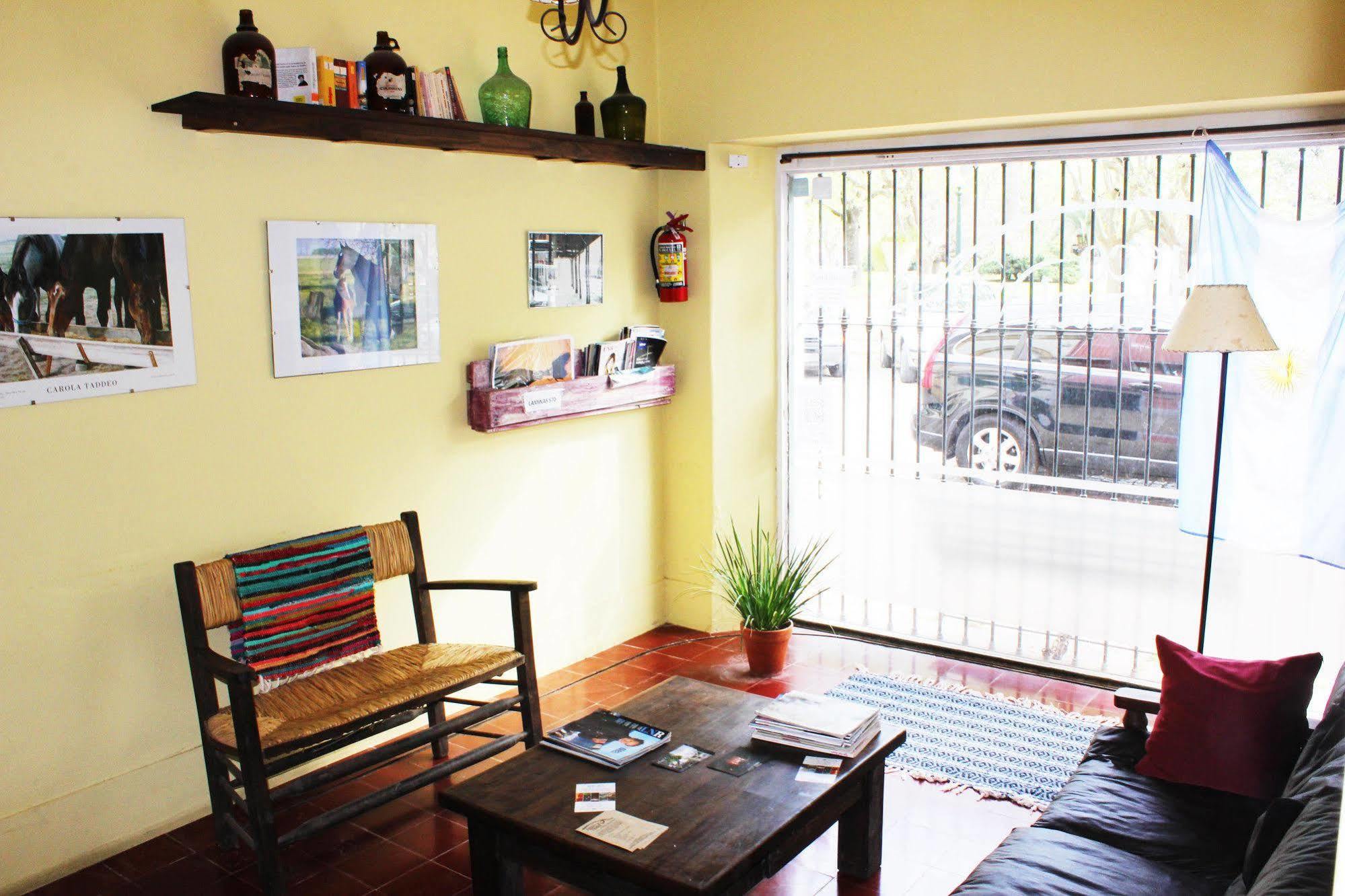 Areco Hospedaje San Antonio de Areco Extérieur photo