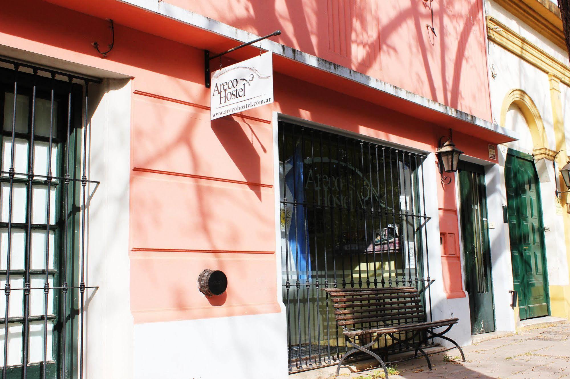 Areco Hospedaje San Antonio de Areco Extérieur photo